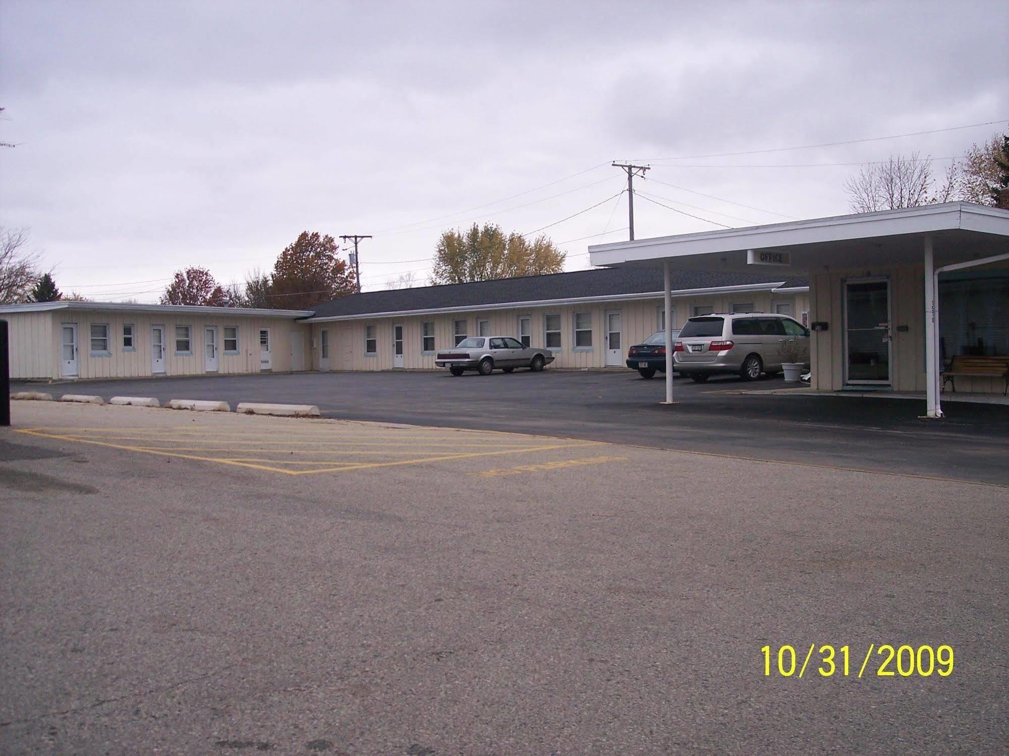 Grand View Motel Beaver Dam Exteriör bild