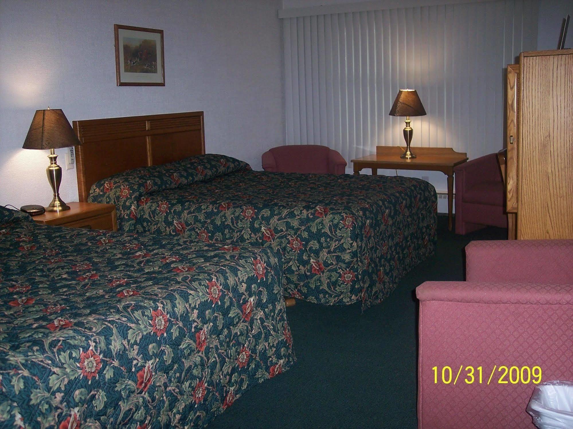 Grand View Motel Beaver Dam Exteriör bild